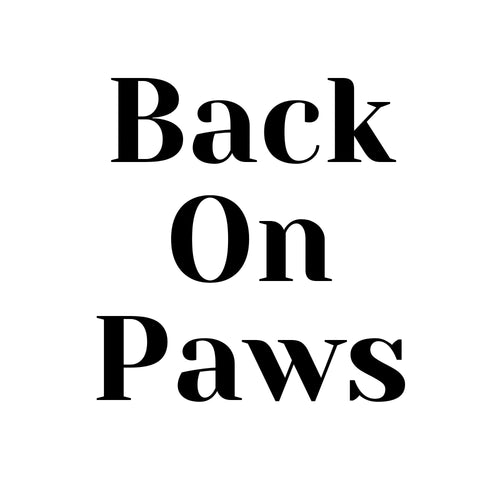 Back On Paws